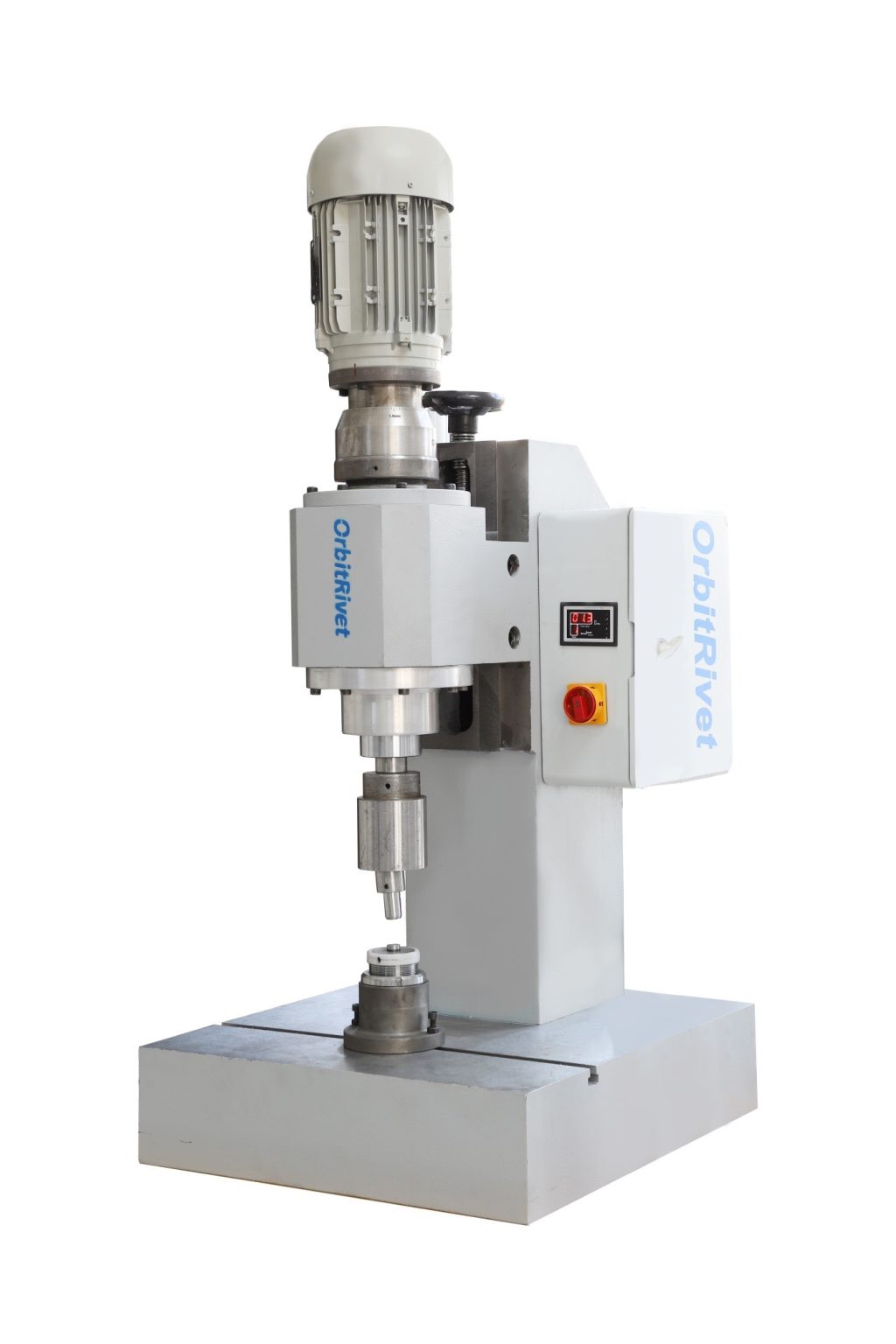 Orbital Riveting Machine – orbitrivet