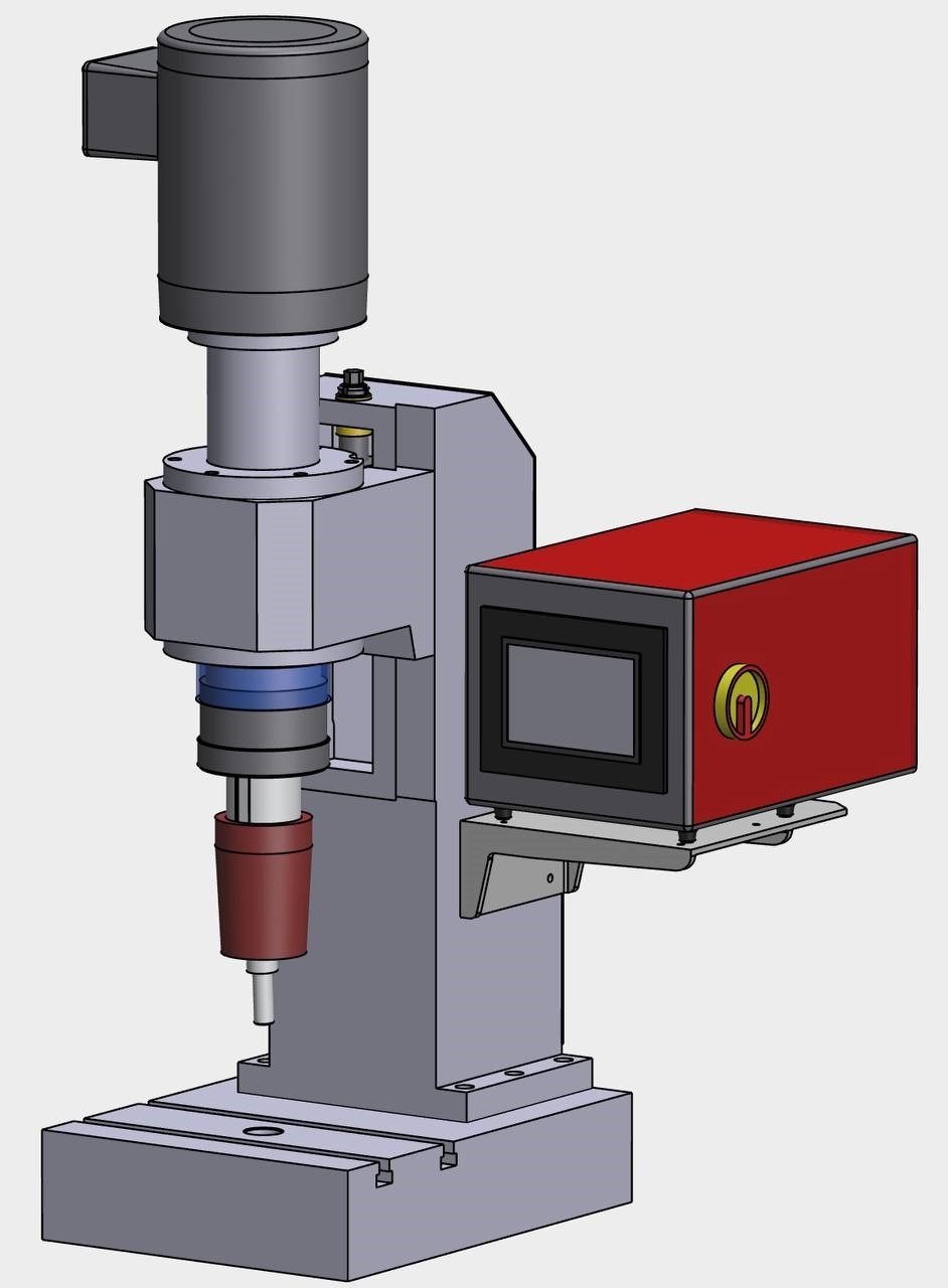 Orbital Riveting Machine – orbitrivet