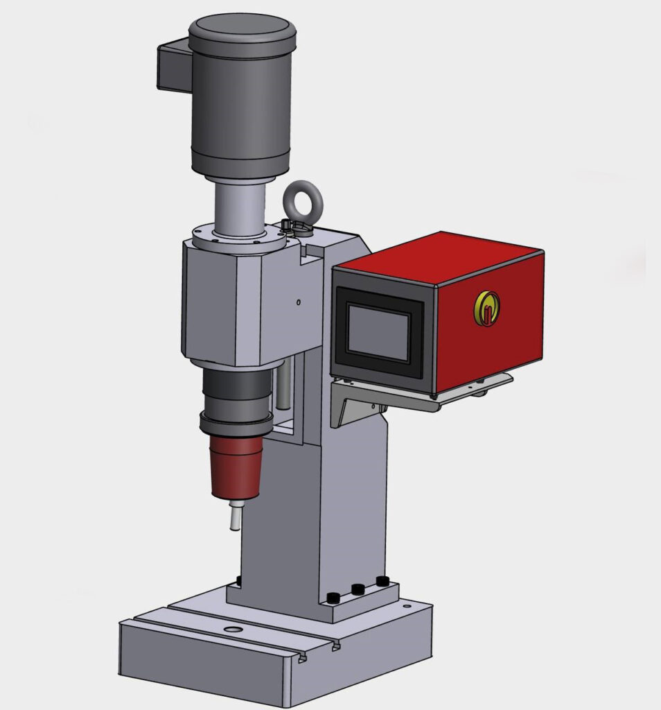 Orbital Riveting Machine – orbitrivet